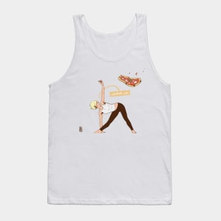 Italian Style Tank Top